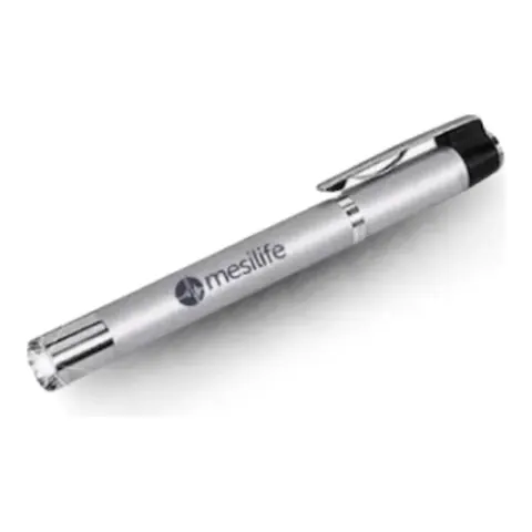 Işık kalemi (pen light) (örnek görsel)